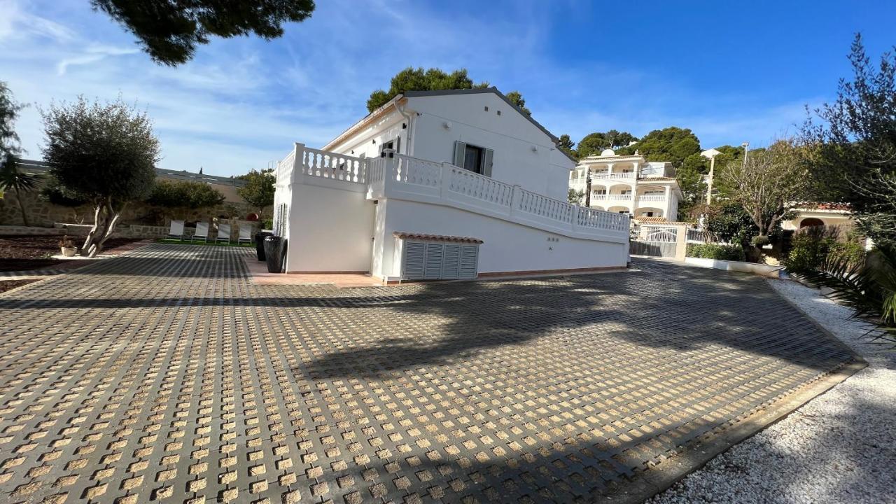 Casa Goldberg Villa Peguera Exteriör bild