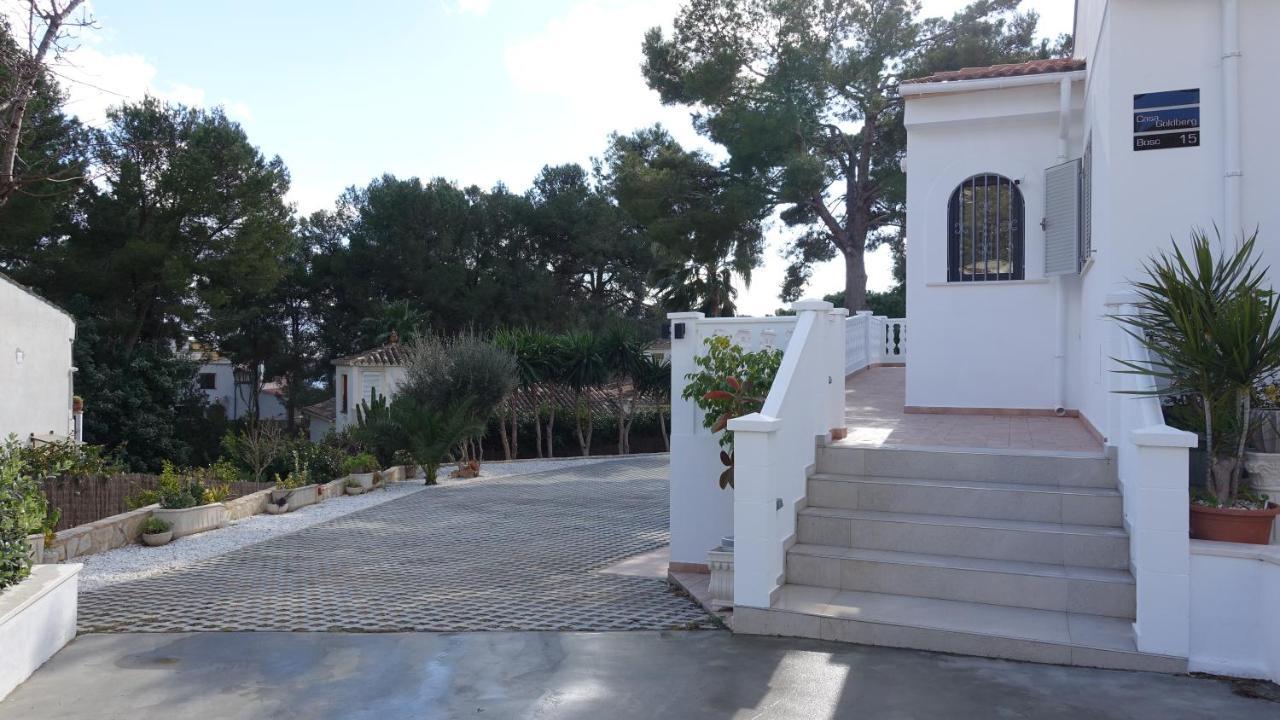 Casa Goldberg Villa Peguera Exteriör bild