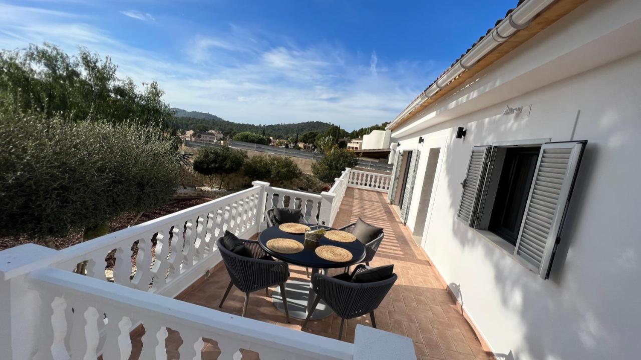 Casa Goldberg Villa Peguera Exteriör bild