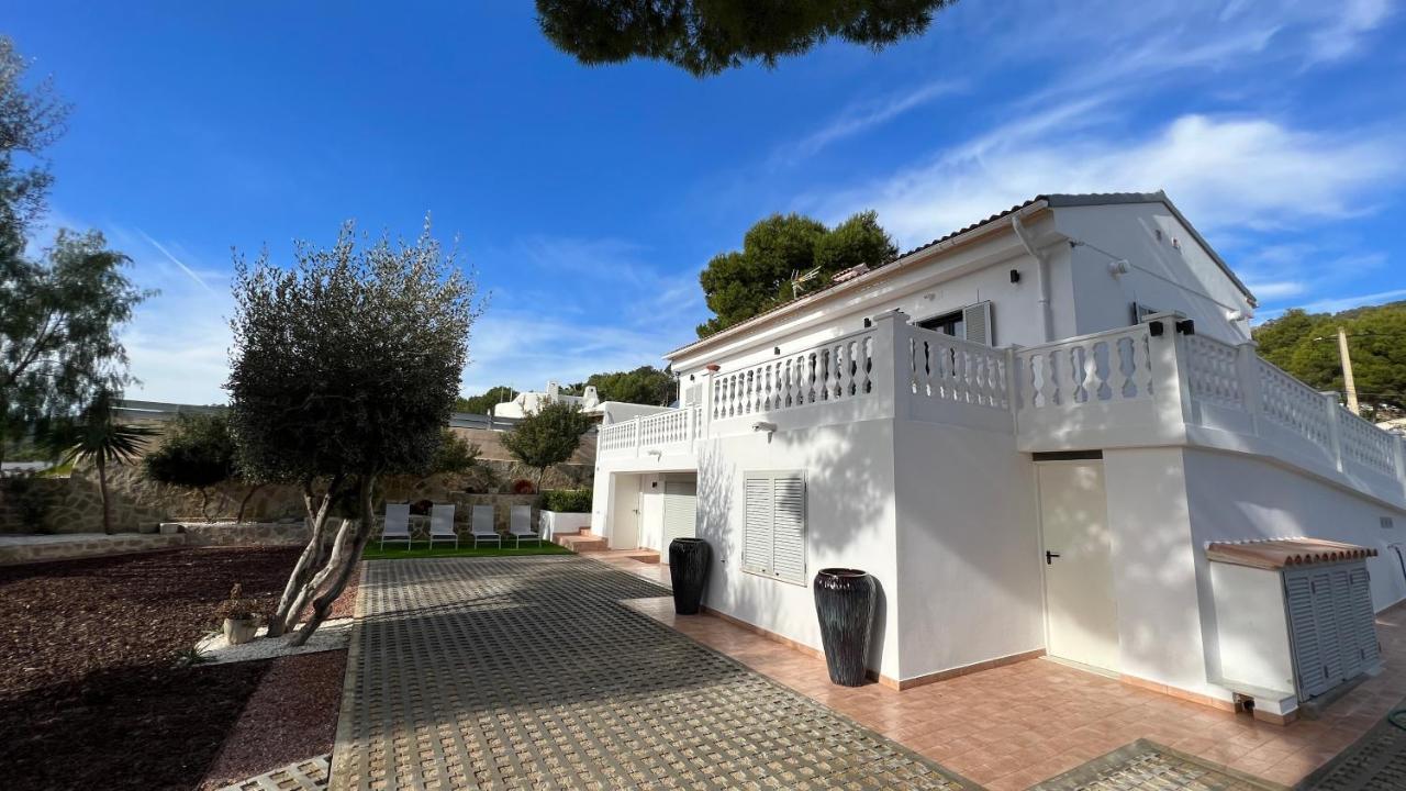 Casa Goldberg Villa Peguera Exteriör bild
