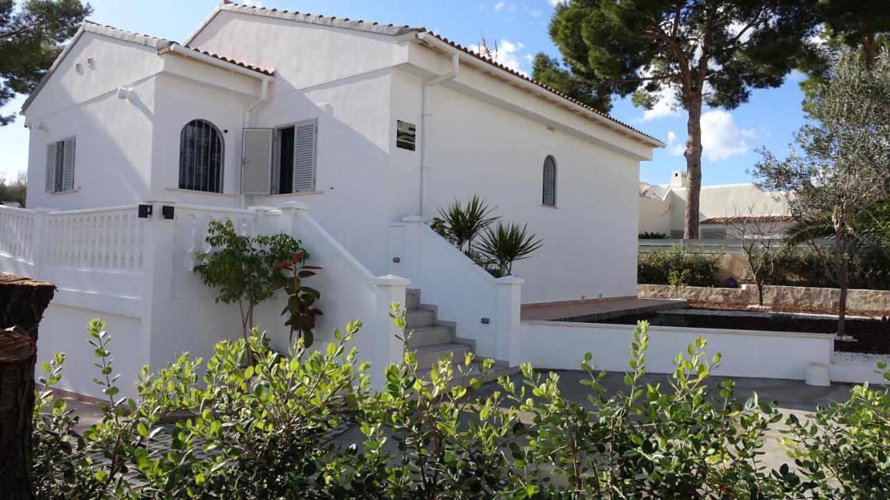 Casa Goldberg Villa Peguera Exteriör bild